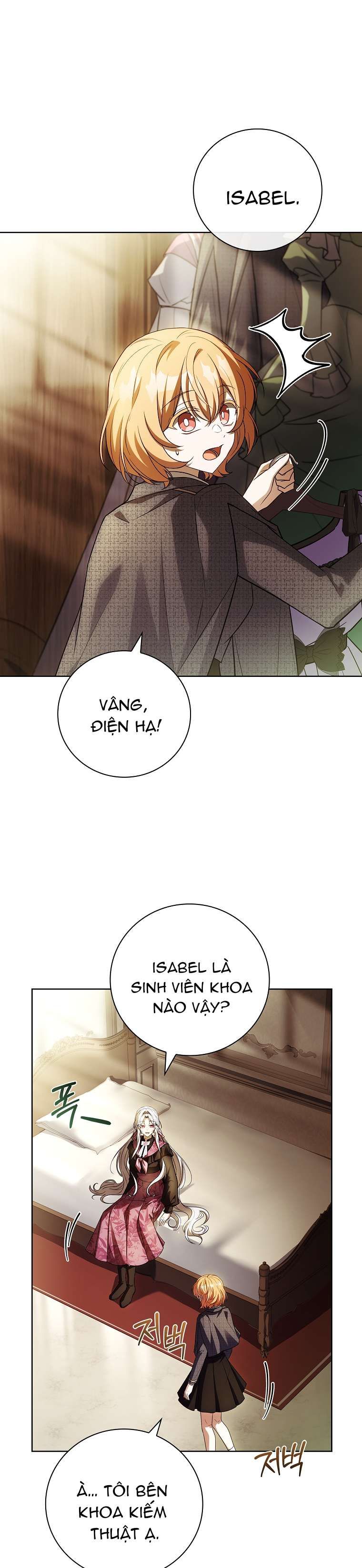 Cha Nào Con Nấy: Chapter 30