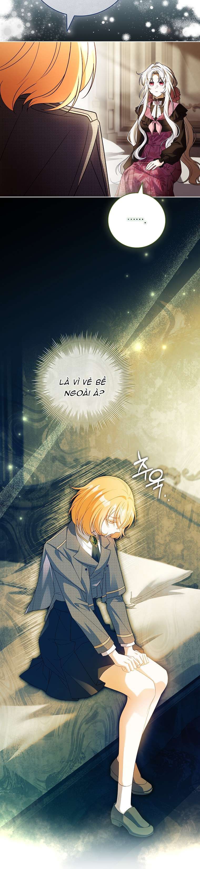 Cha Nào Con Nấy: Chapter 30