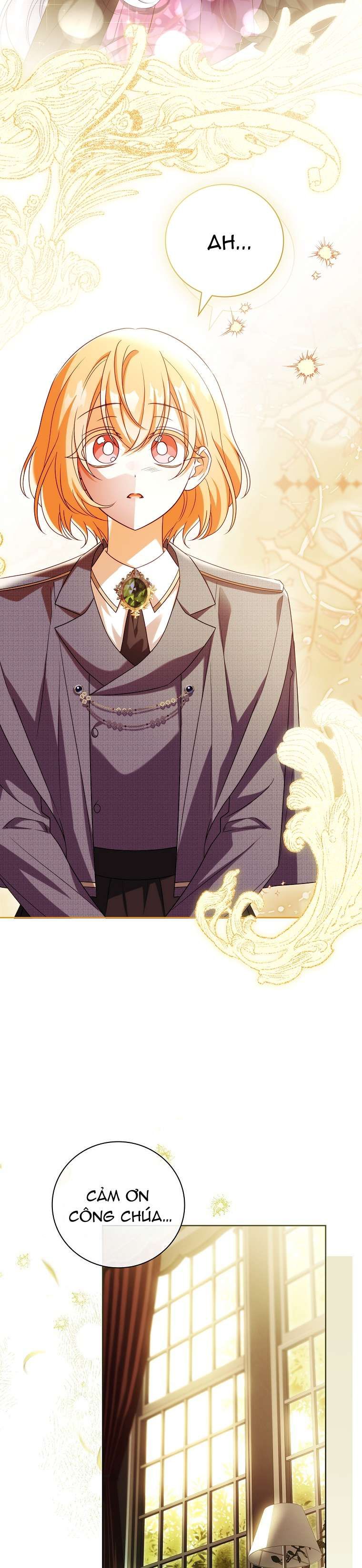 Cha Nào Con Nấy: Chapter 30