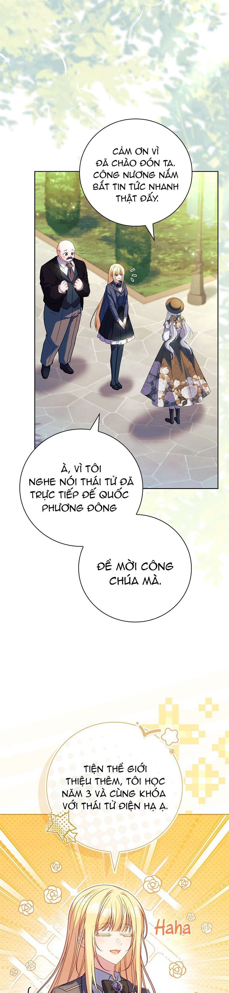 Cha Nào Con Nấy: Chapter 30