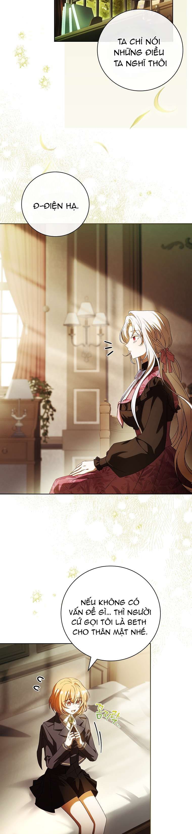 Cha Nào Con Nấy: Chapter 30