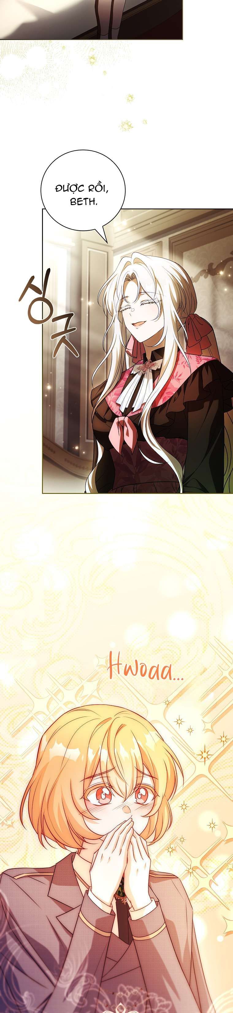 Cha Nào Con Nấy: Chapter 30