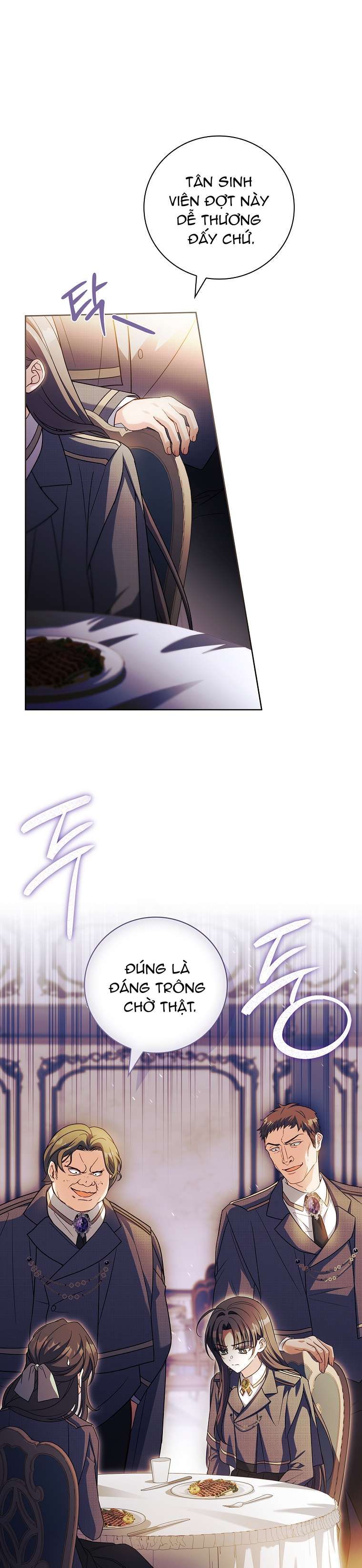 Cha Nào Con Nấy: Chapter 30