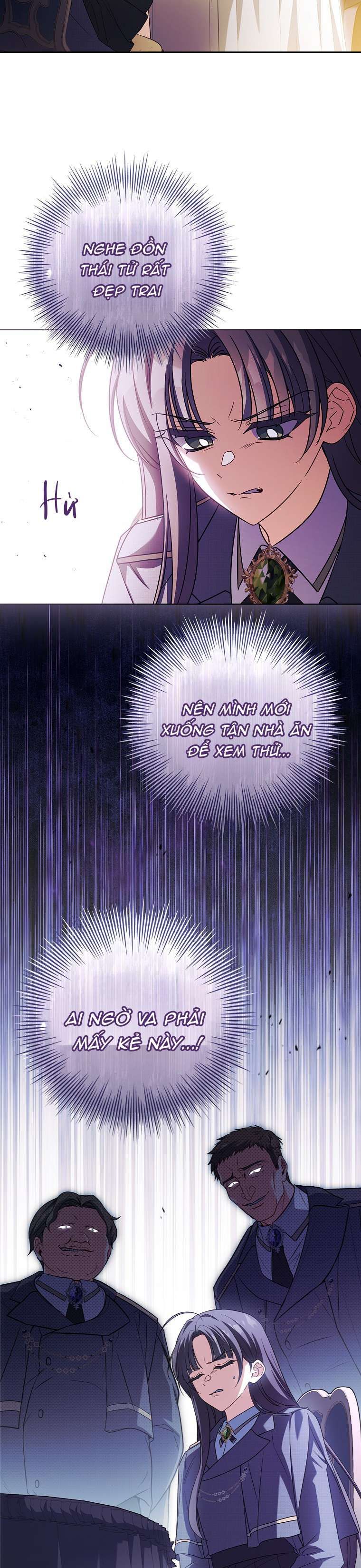 Cha Nào Con Nấy: Chapter 30