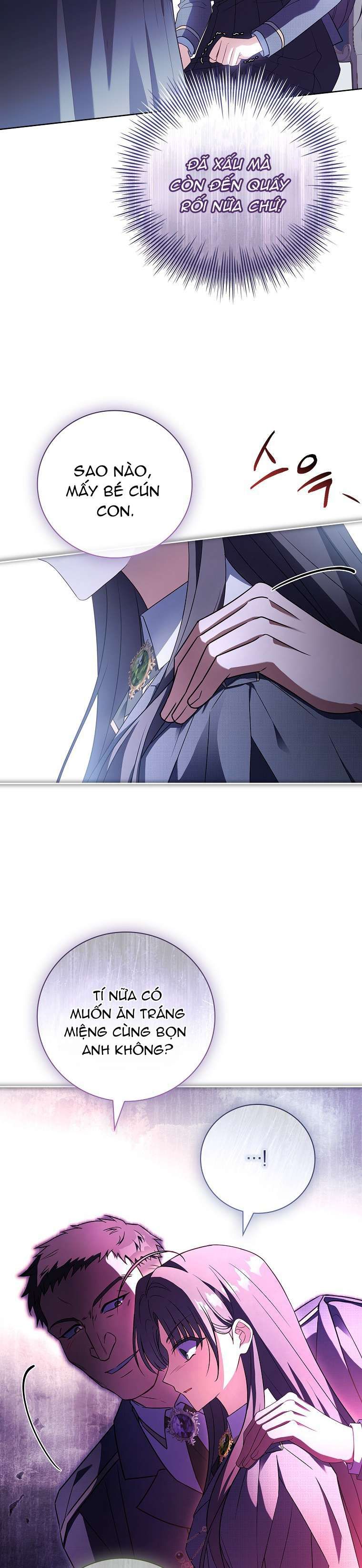 Cha Nào Con Nấy: Chapter 30