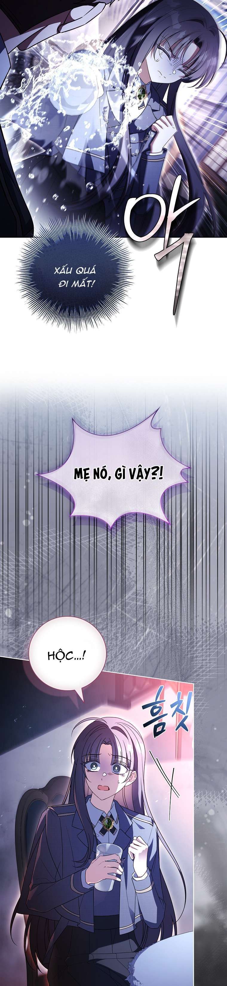 Cha Nào Con Nấy: Chapter 30