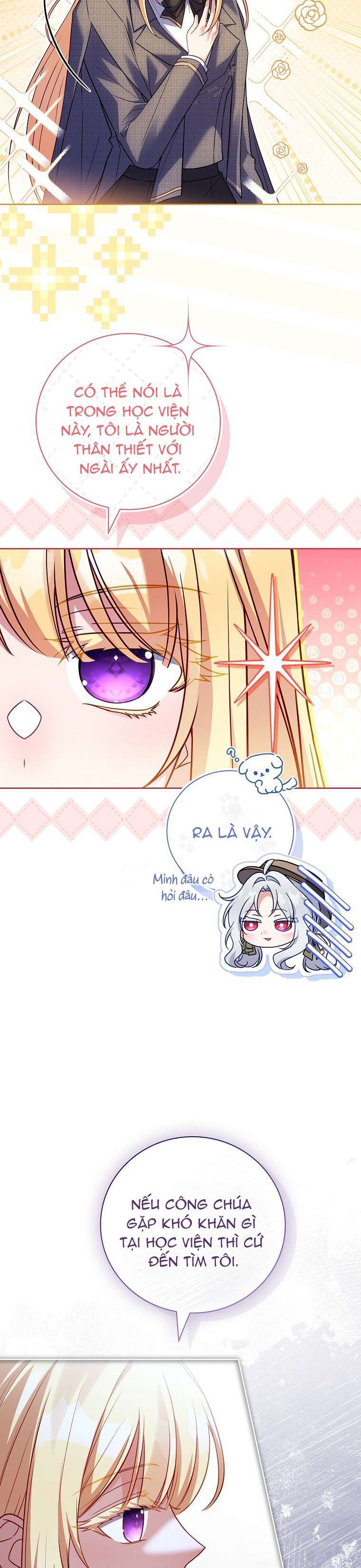 Cha Nào Con Nấy: Chapter 30