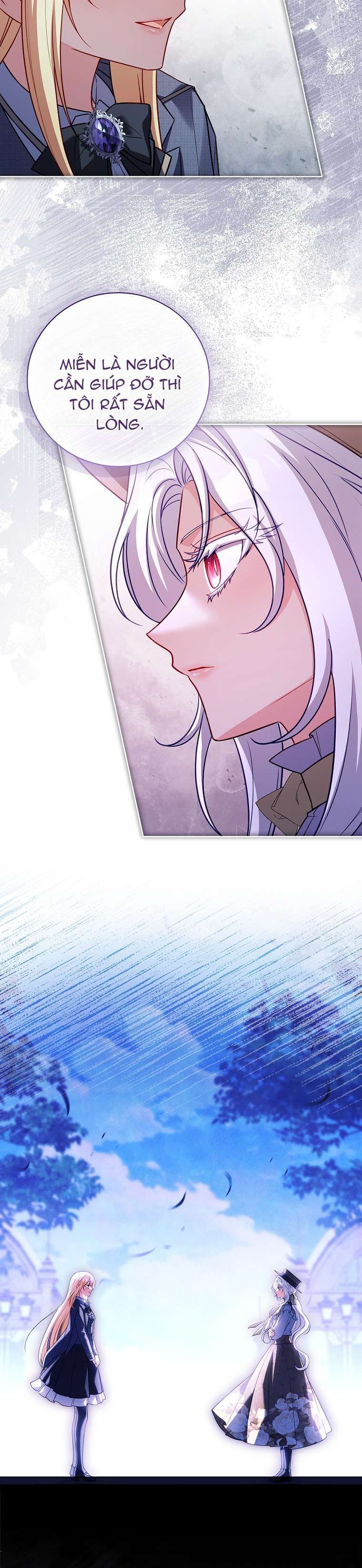 Cha Nào Con Nấy: Chapter 30