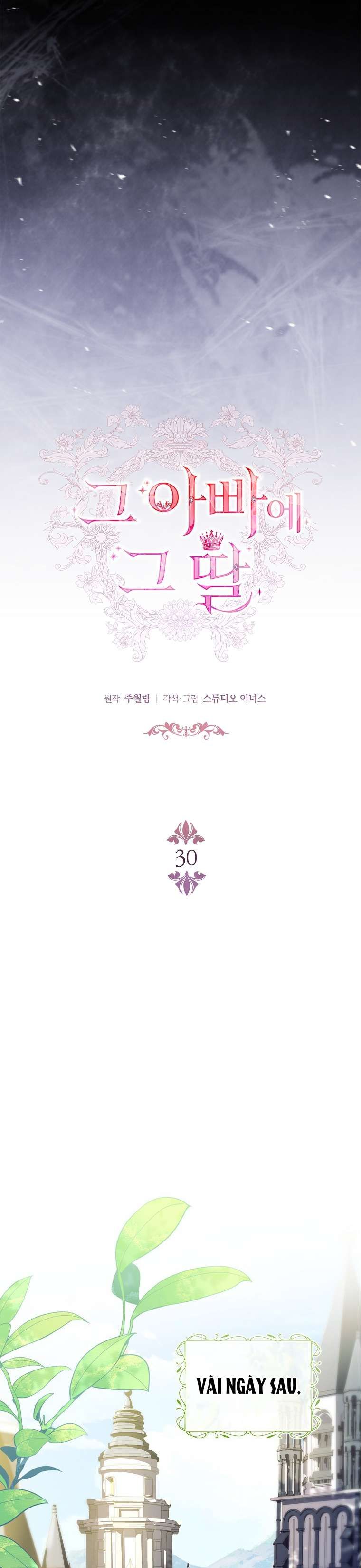 Cha Nào Con Nấy: Chapter 30