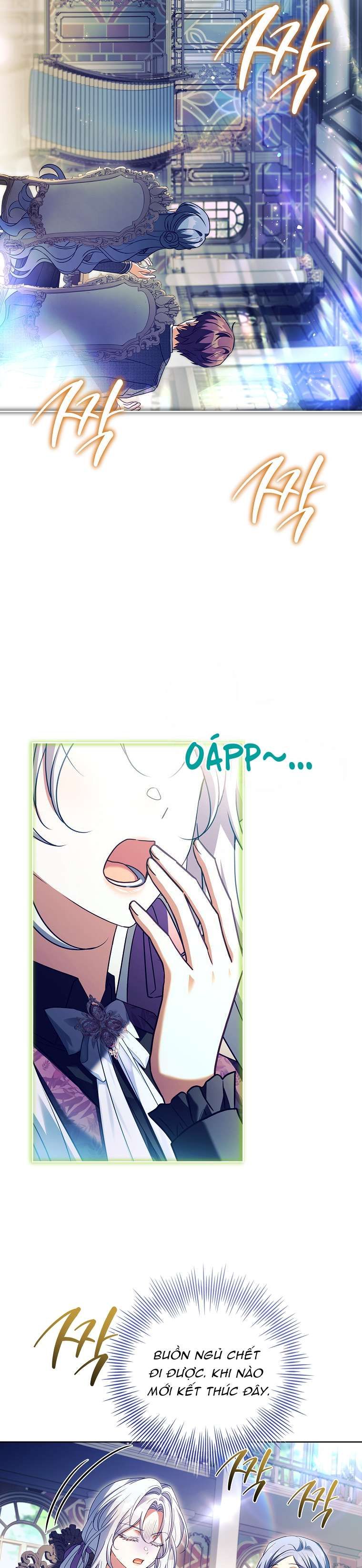 Cha Nào Con Nấy: Chapter 30