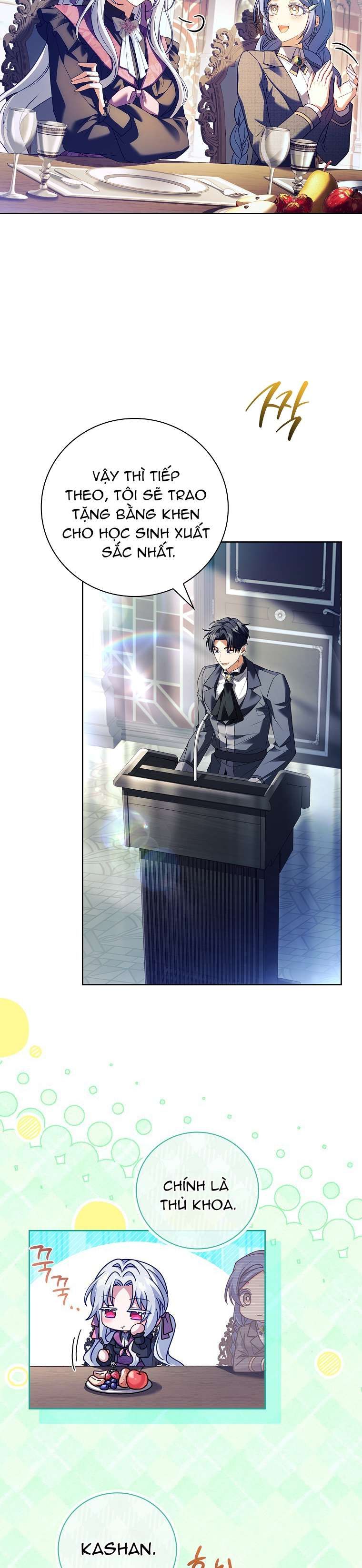 Cha Nào Con Nấy: Chapter 30
