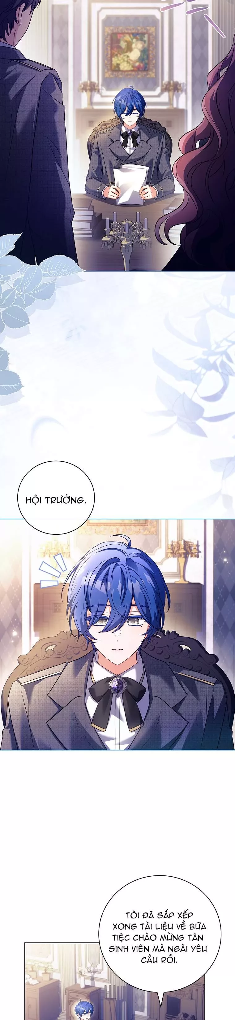 Cha Nào Con Nấy: Chapter 31