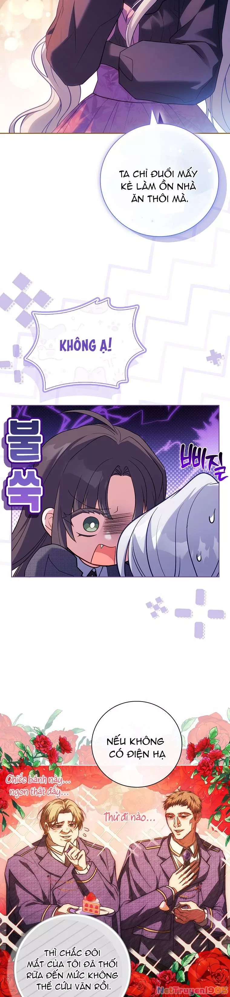 Cha Nào Con Nấy: Chapter 31