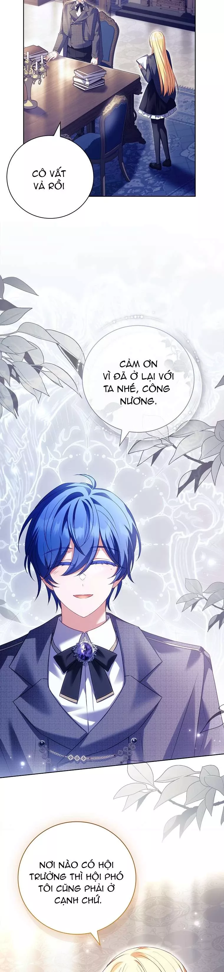 Cha Nào Con Nấy: Chapter 31