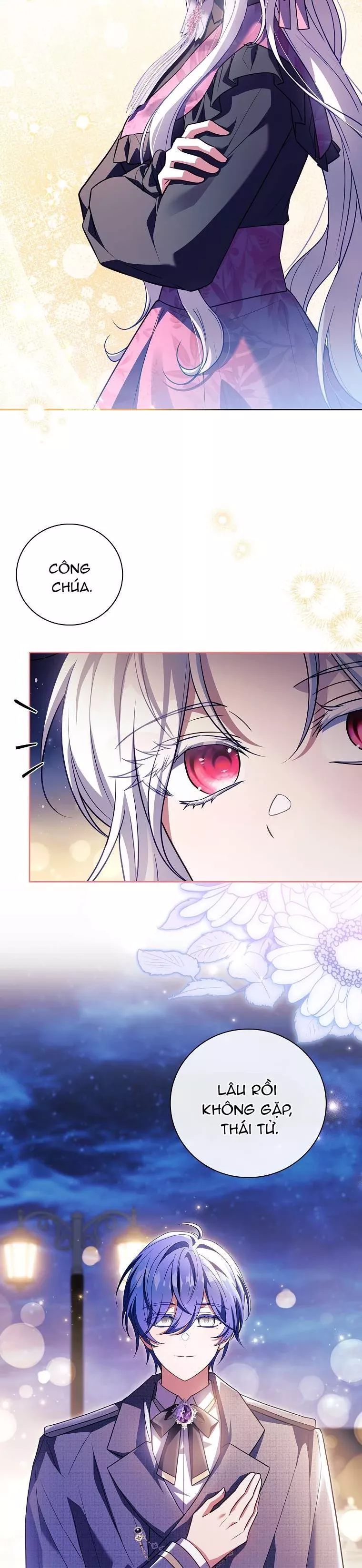Cha Nào Con Nấy: Chapter 31