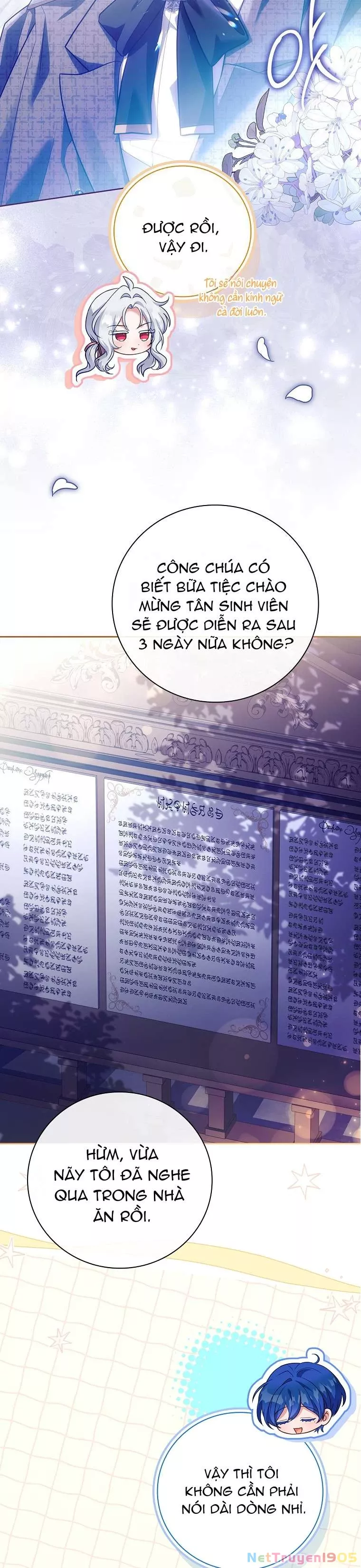 Cha Nào Con Nấy: Chapter 31