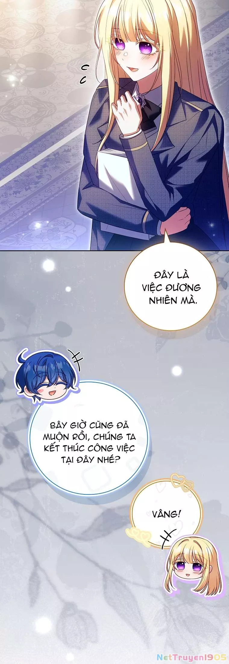 Cha Nào Con Nấy: Chapter 31