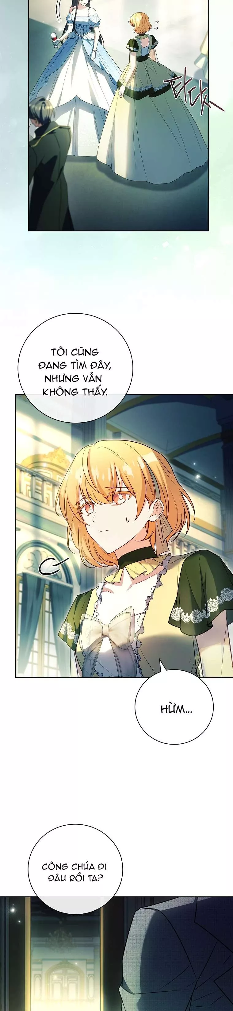 Cha Nào Con Nấy: Chapter 31