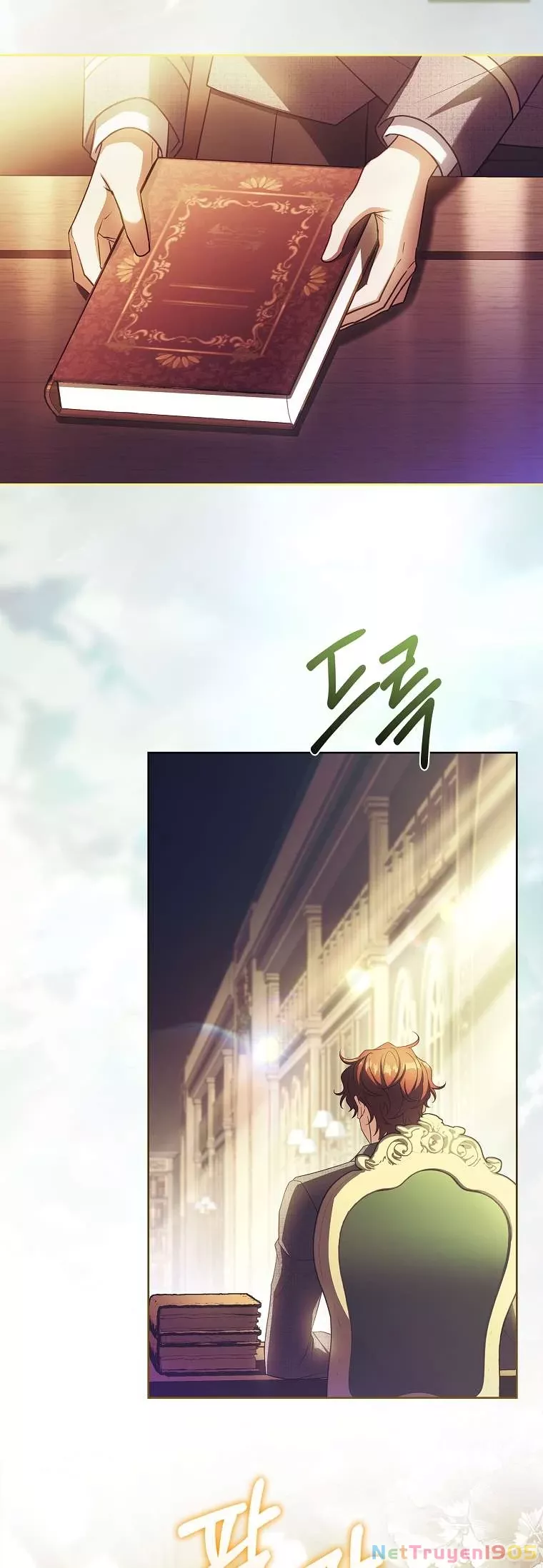 Cha Nào Con Nấy: Chapter 31