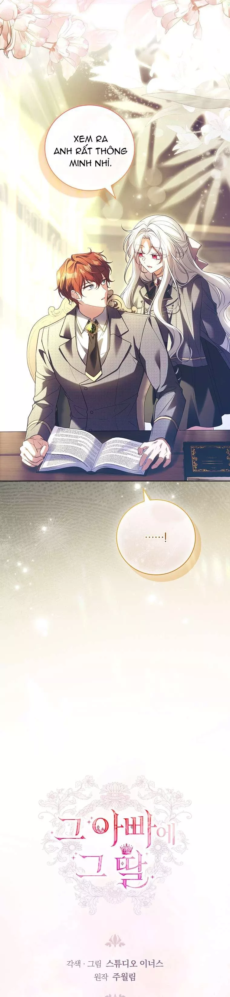 Cha Nào Con Nấy: Chapter 31