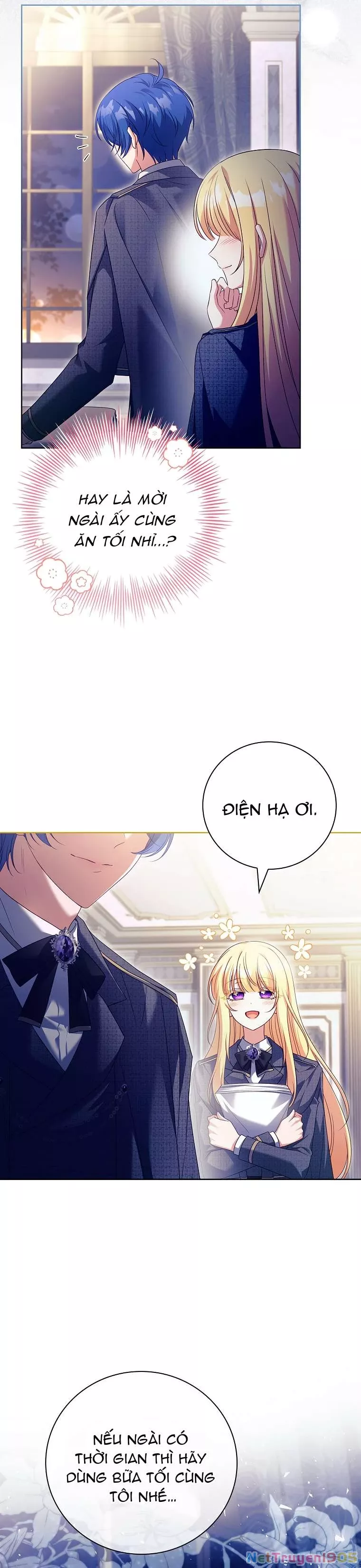 Cha Nào Con Nấy: Chapter 31