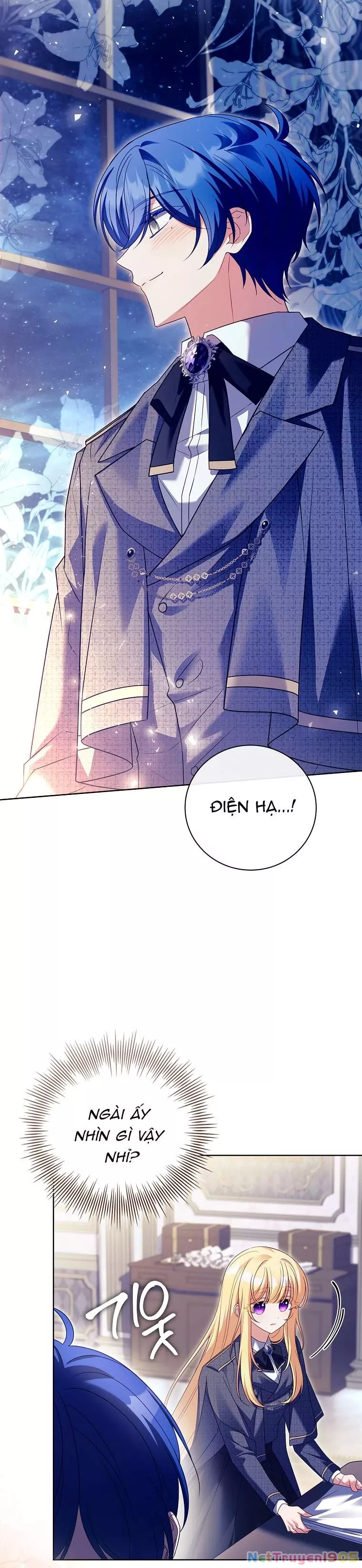 Cha Nào Con Nấy: Chapter 31