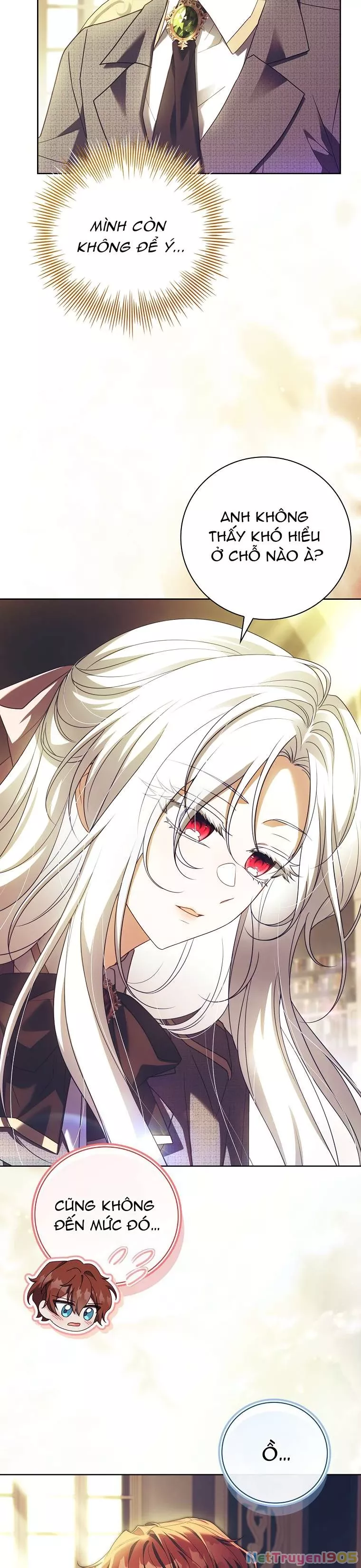 Cha Nào Con Nấy: Chapter 32