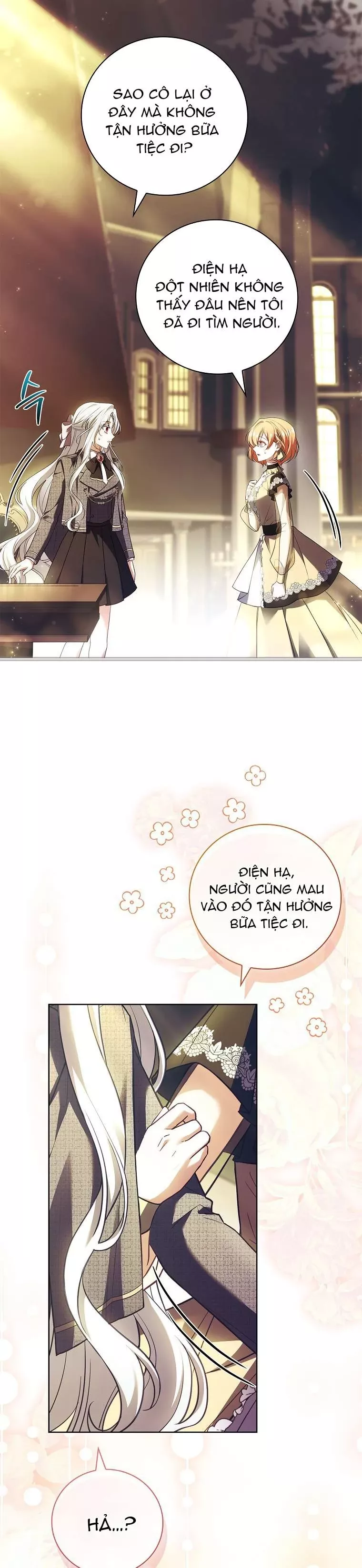 Cha Nào Con Nấy: Chapter 32