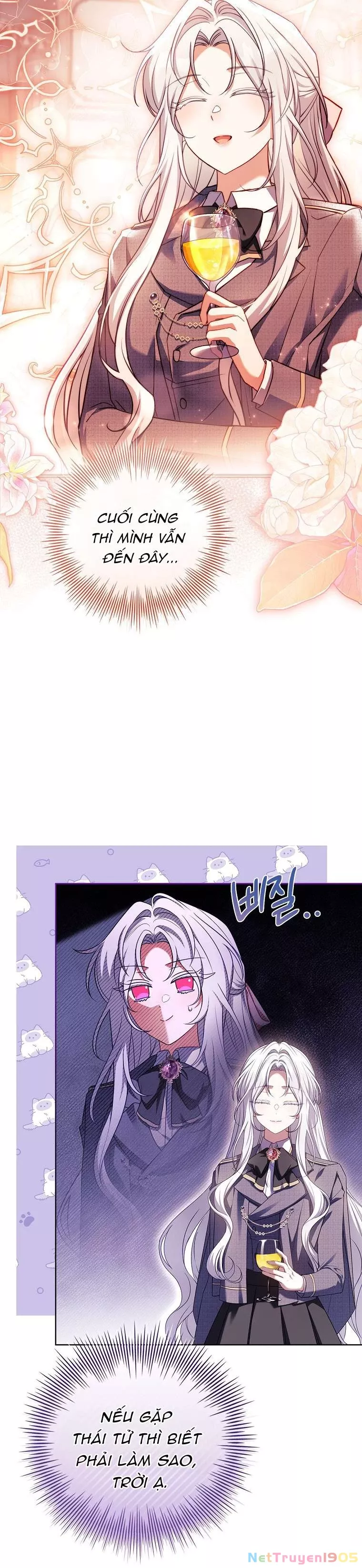 Cha Nào Con Nấy: Chapter 32