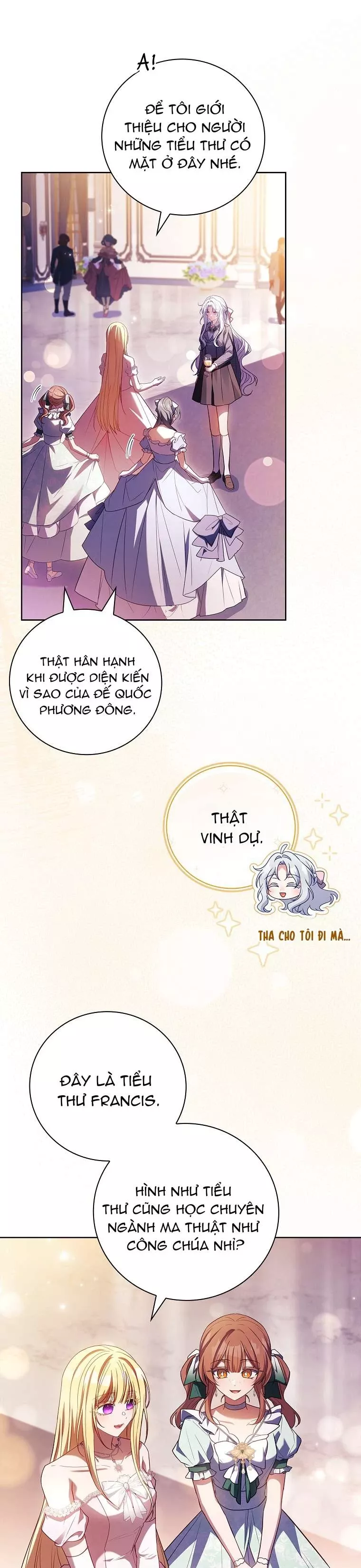 Cha Nào Con Nấy: Chapter 32