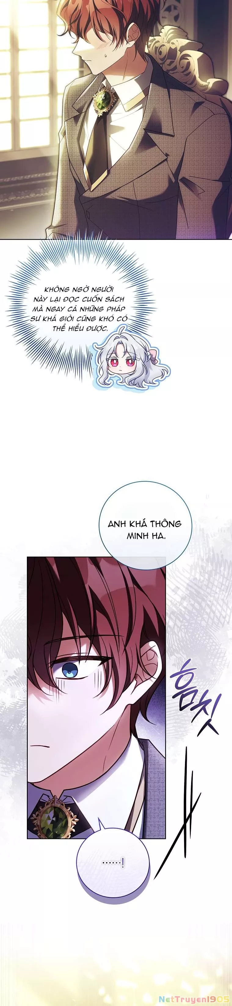 Cha Nào Con Nấy: Chapter 32