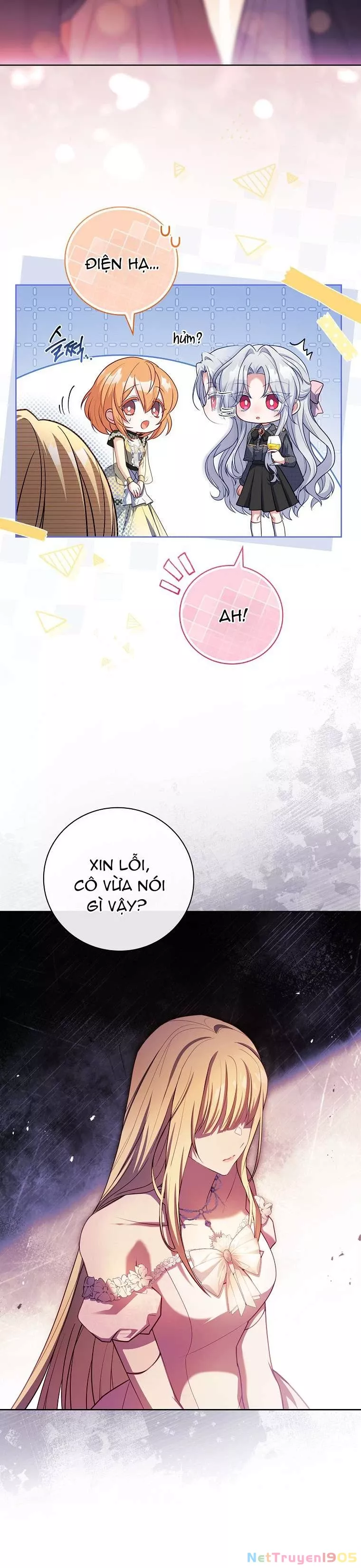 Cha Nào Con Nấy: Chapter 32