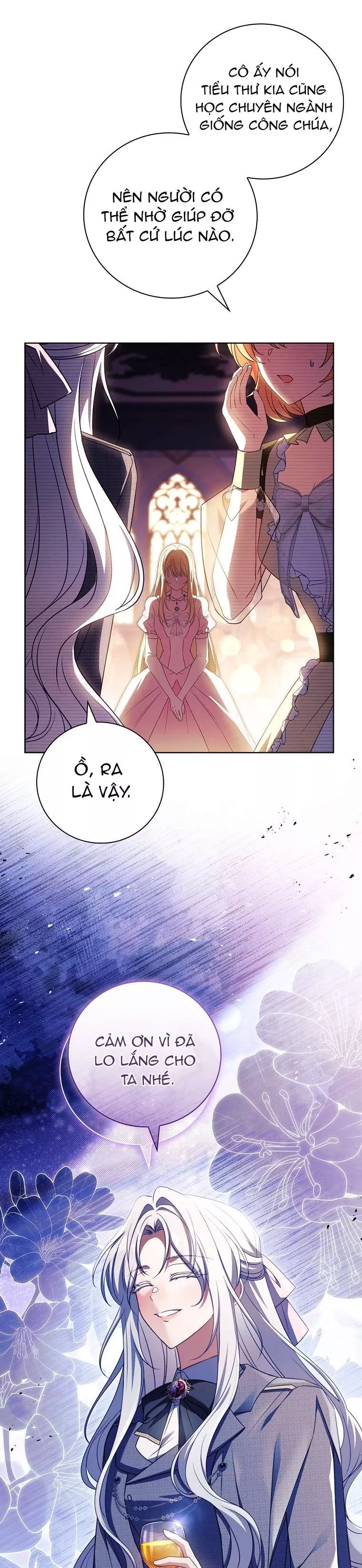 Cha Nào Con Nấy: Chapter 32