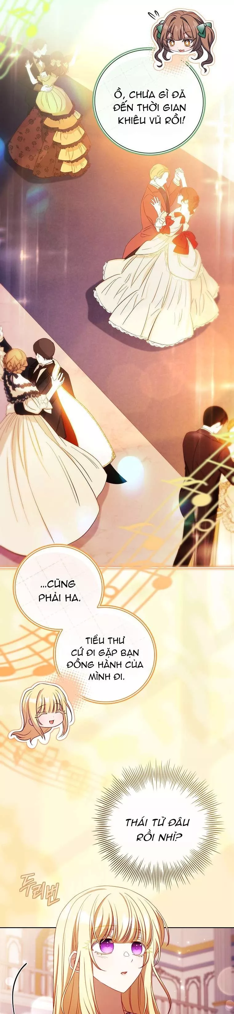 Cha Nào Con Nấy: Chapter 32