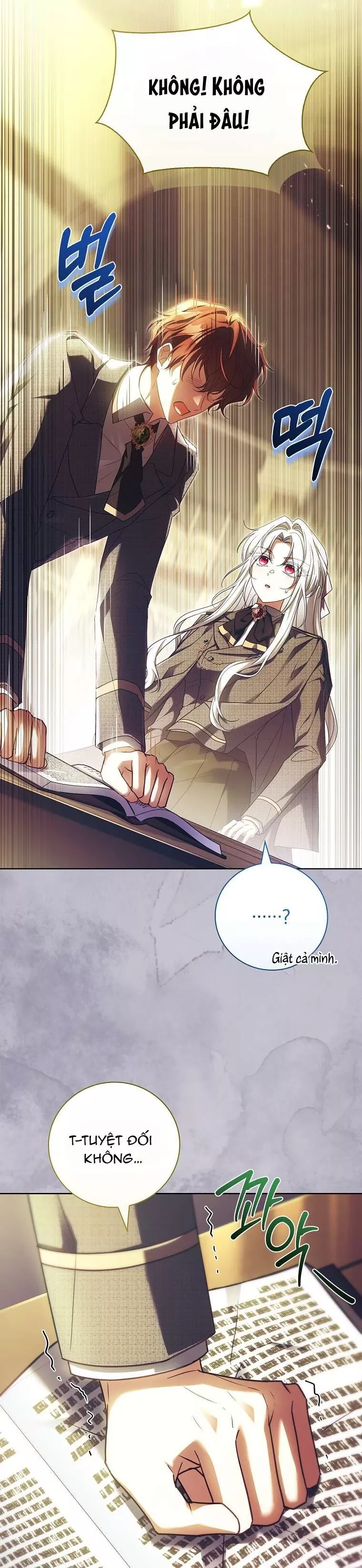 Cha Nào Con Nấy: Chapter 32