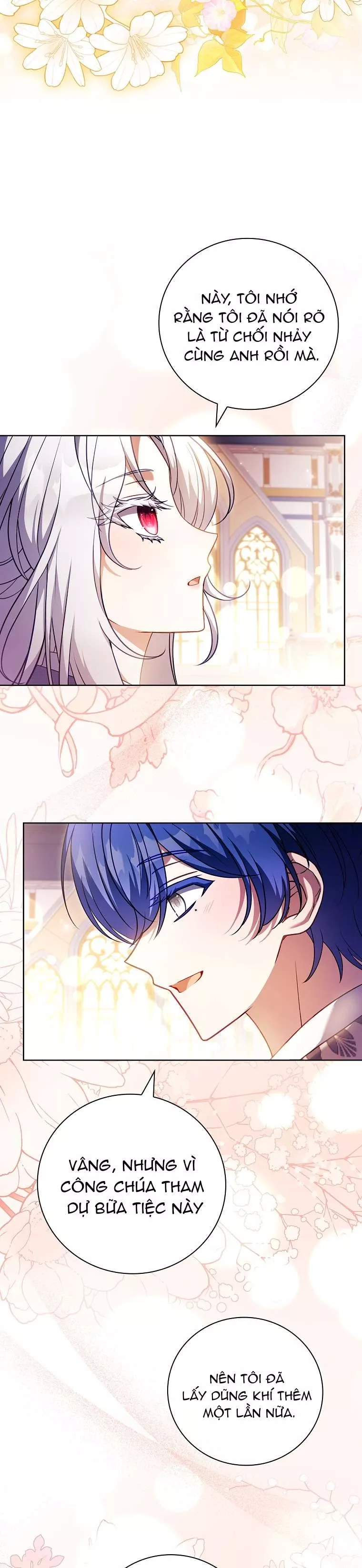 Cha Nào Con Nấy: Chapter 32