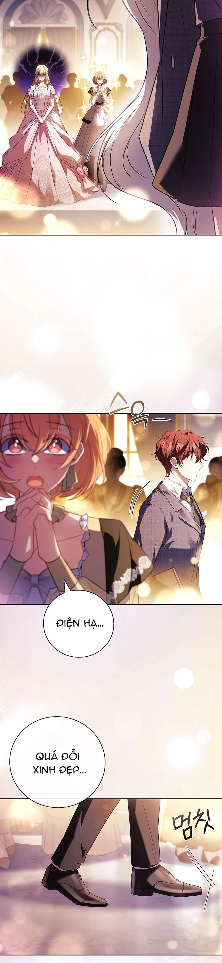 Cha Nào Con Nấy: Chapter 32