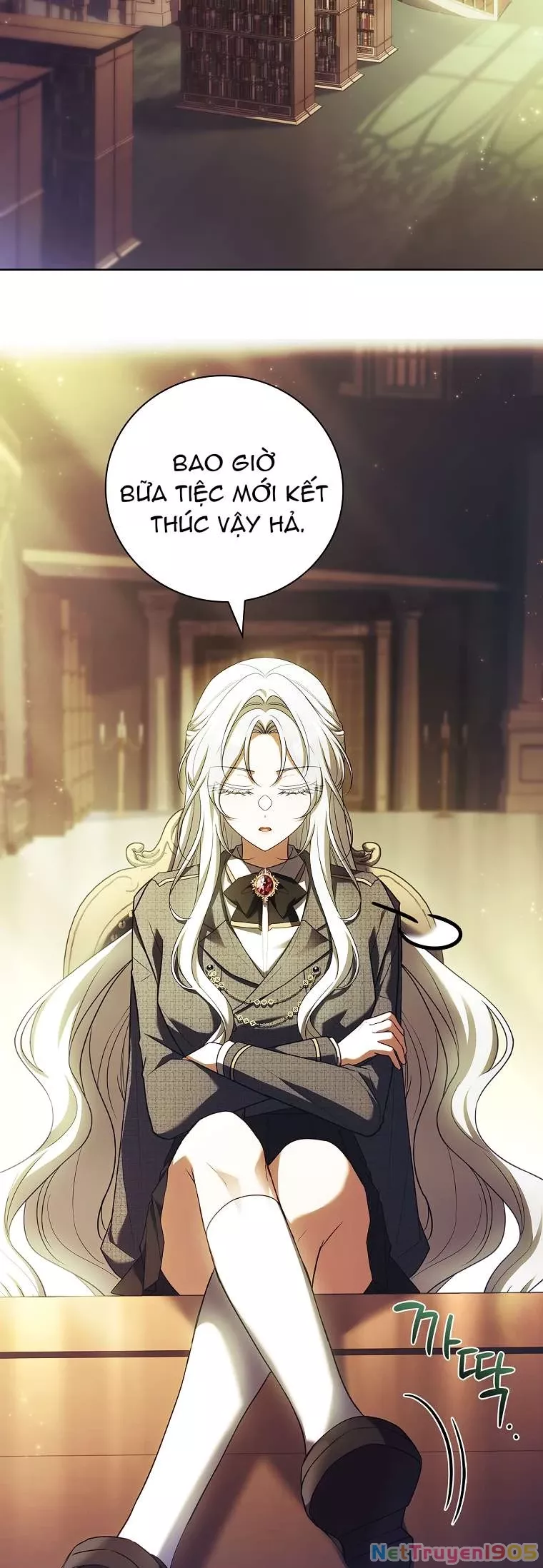 Cha Nào Con Nấy: Chapter 32