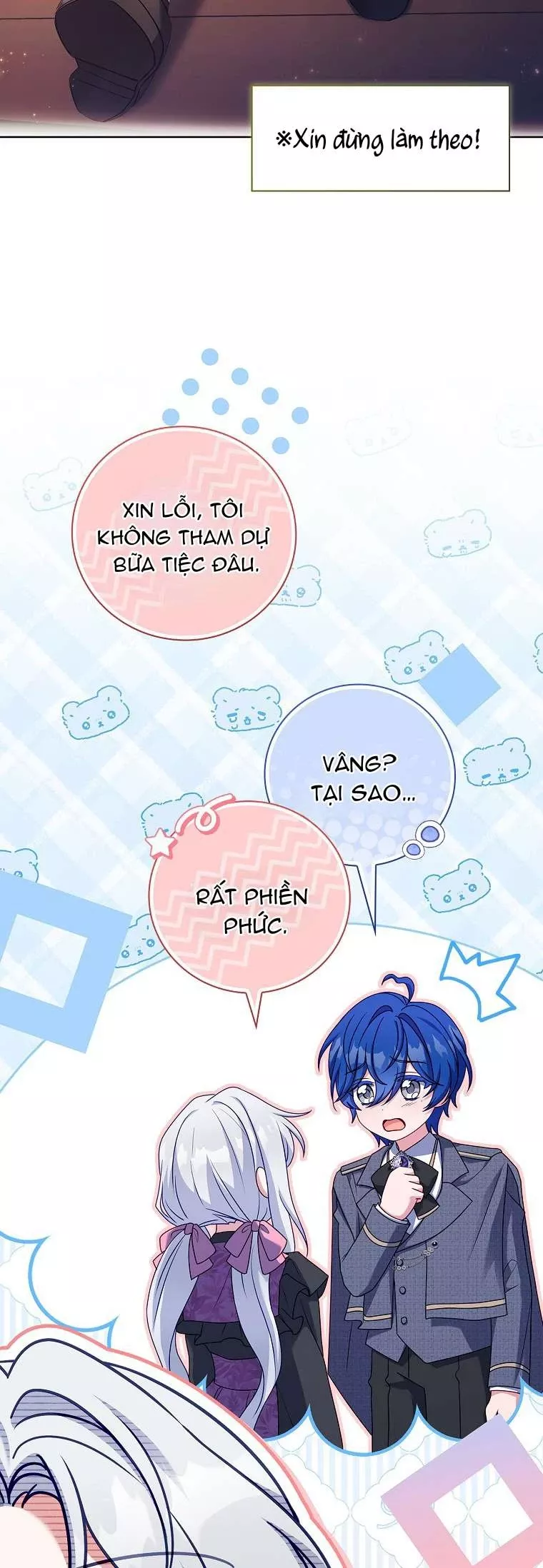 Cha Nào Con Nấy: Chapter 32