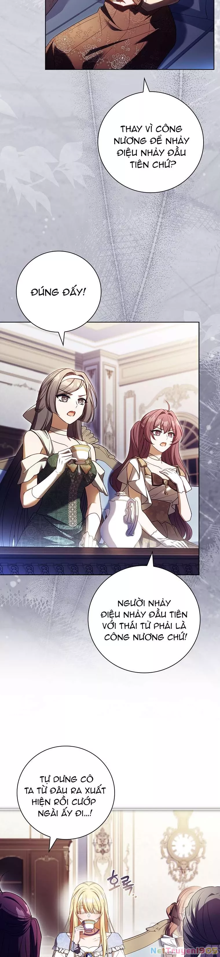 Cha Nào Con Nấy: Chapter 33