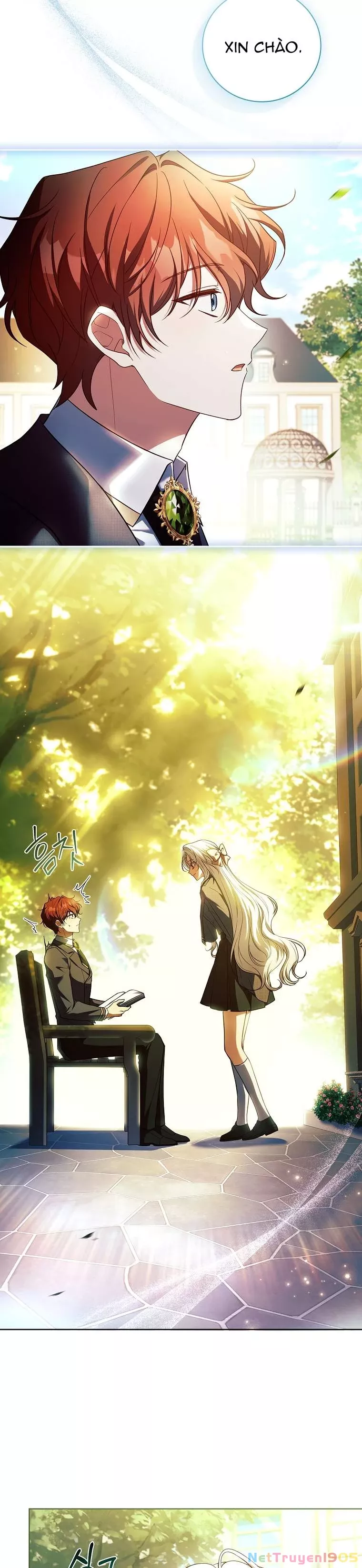 Cha Nào Con Nấy: Chapter 33