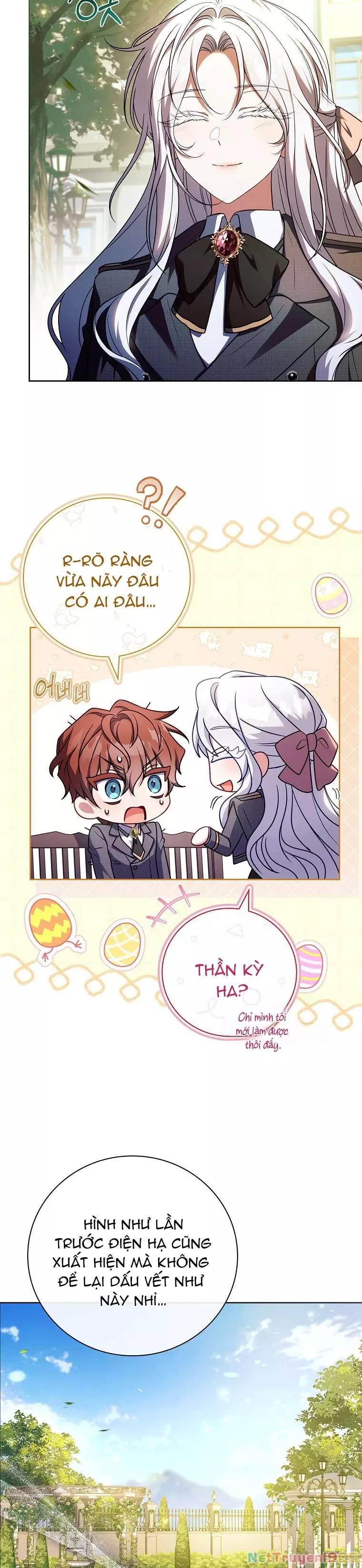 Cha Nào Con Nấy: Chapter 33