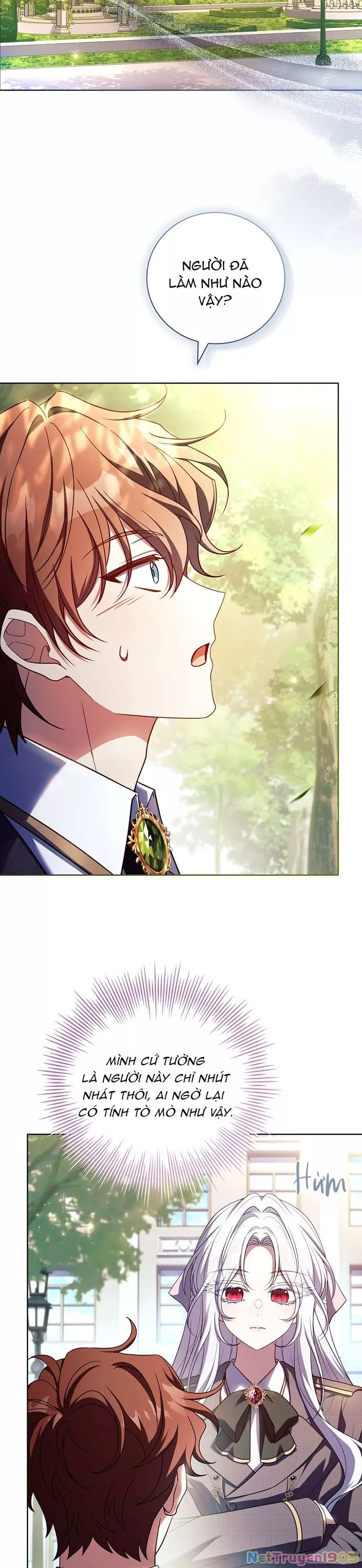 Cha Nào Con Nấy: Chapter 33