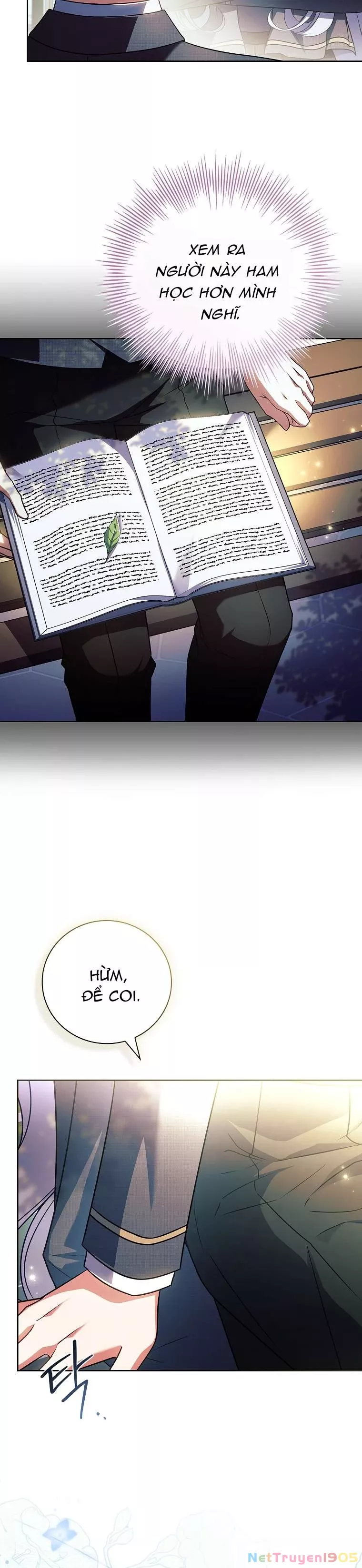 Cha Nào Con Nấy: Chapter 33