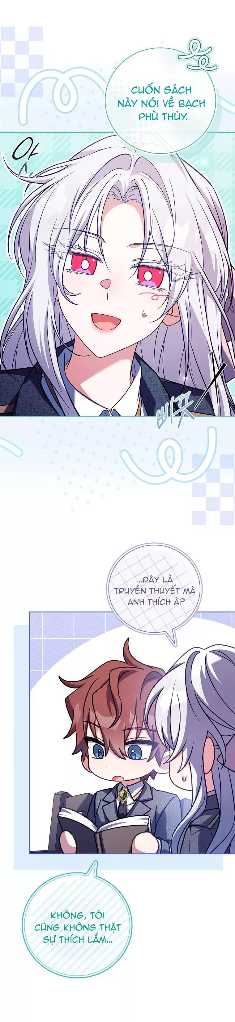 Cha Nào Con Nấy: Chapter 33