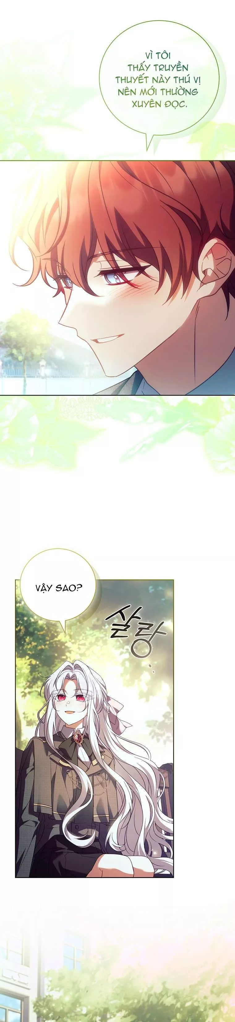 Cha Nào Con Nấy: Chapter 33