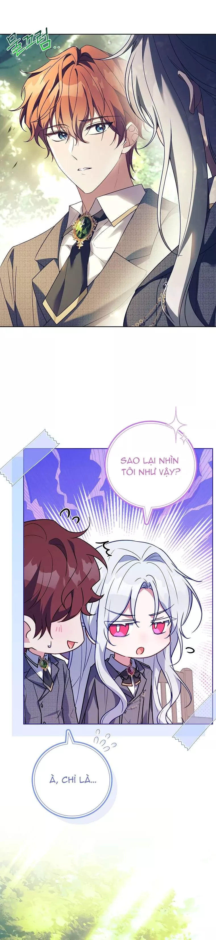 Cha Nào Con Nấy: Chapter 33