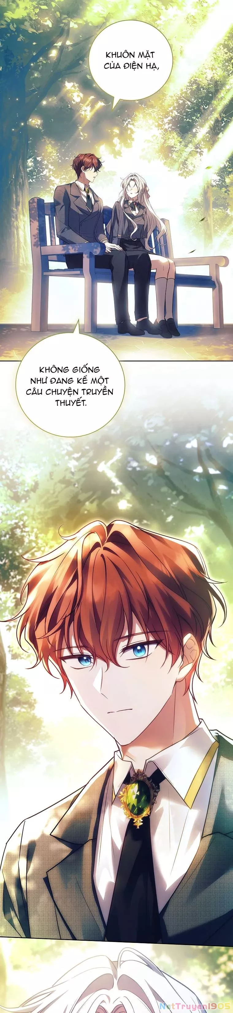 Cha Nào Con Nấy: Chapter 33