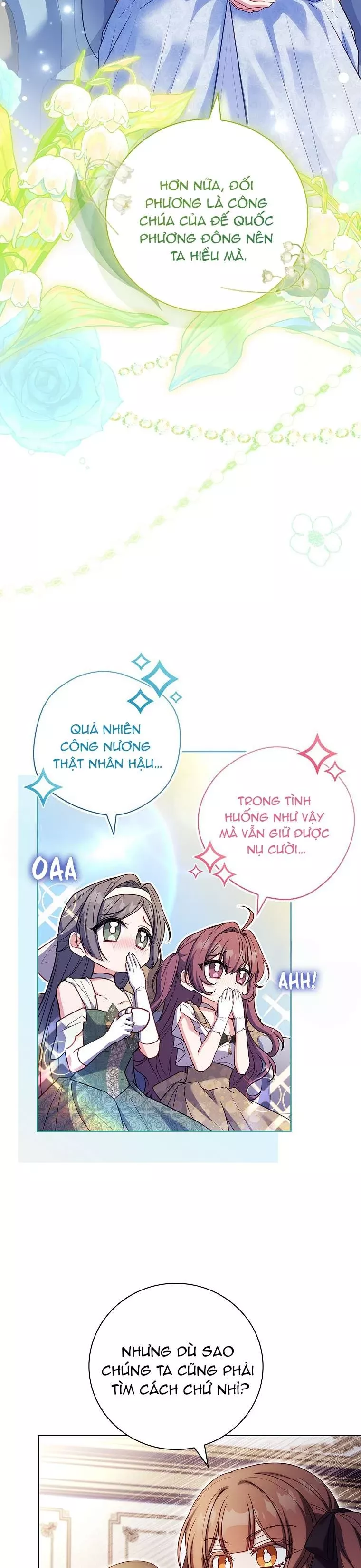Cha Nào Con Nấy: Chapter 33