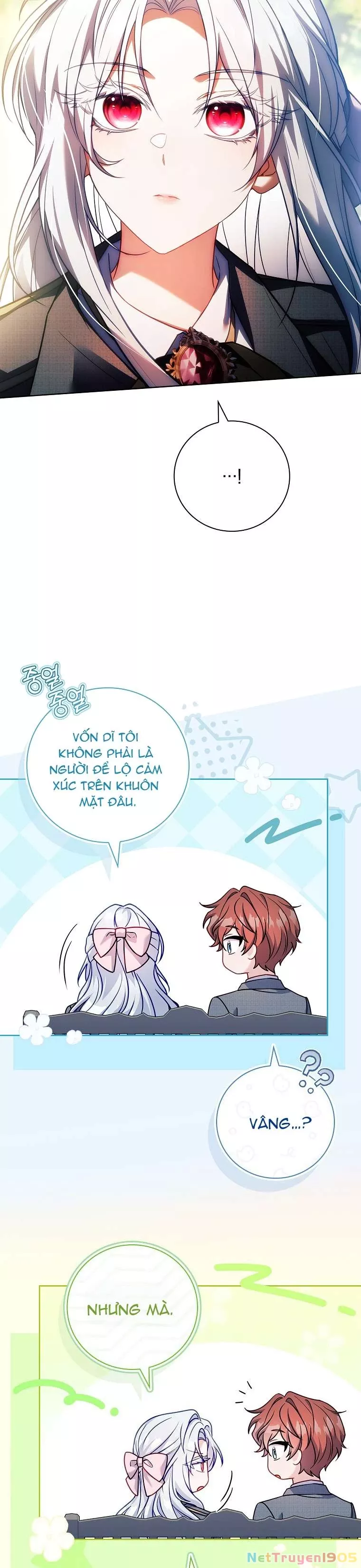 Cha Nào Con Nấy: Chapter 33